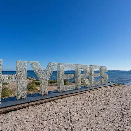 Phichris By Interhome Apartment Hyeres