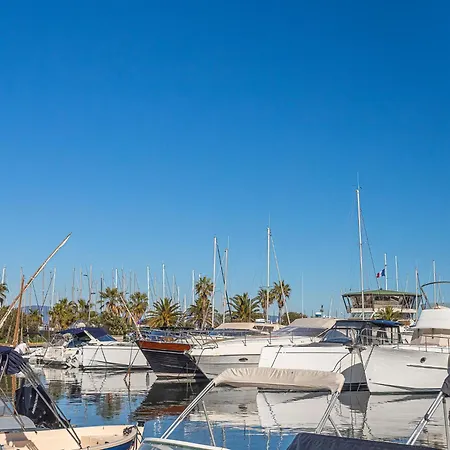 Lägenhet Phichris By Interhome Hyères