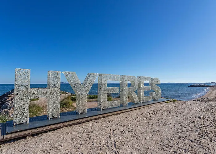 Phichris By Interhome Lejlighed Hyères