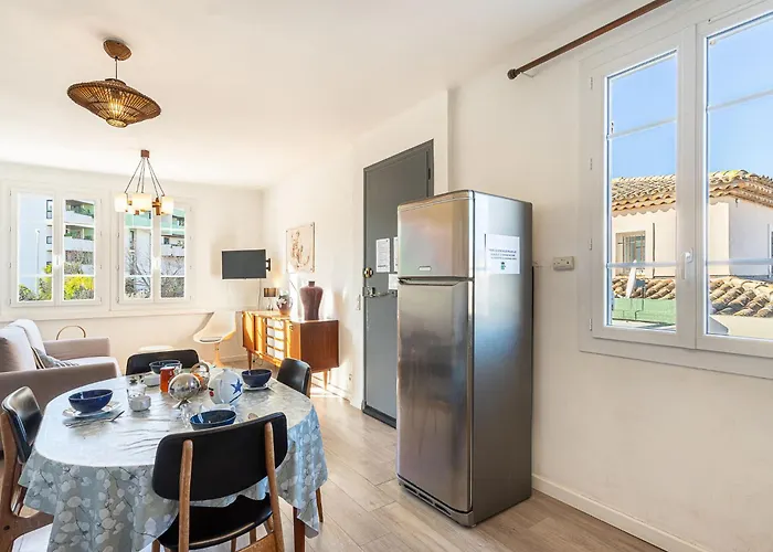 Lejlighed Phichris By Interhome