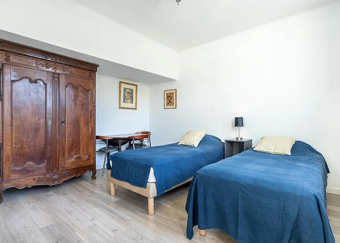 Lejlighed Phichris By Interhome *