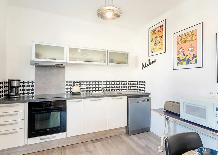 Phichris By Interhome Hyères